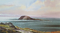 Sunlight and Shadows Bardsey Island Thumbnail