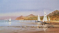 Sailing Dinghies Nefyn Thumbnail